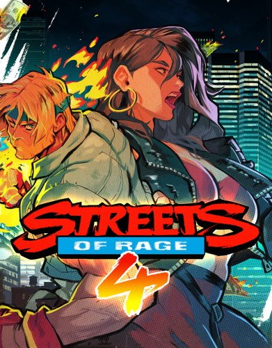 Streets of Rage 4 by xatab — скриншот
