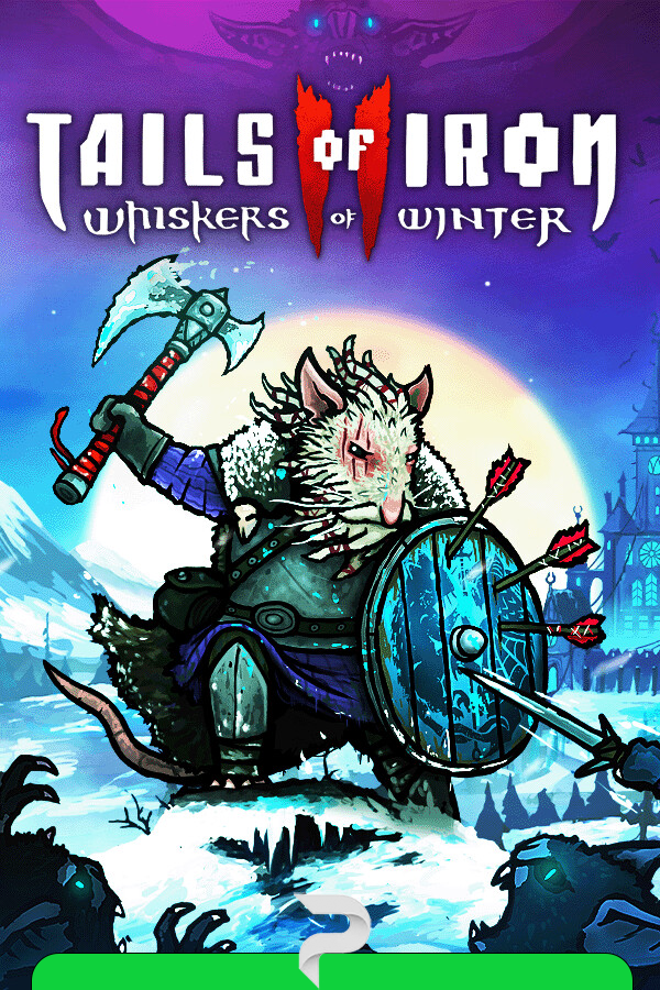 Tails of Iron 2: Whiskers of Winter by xatab — скриншот