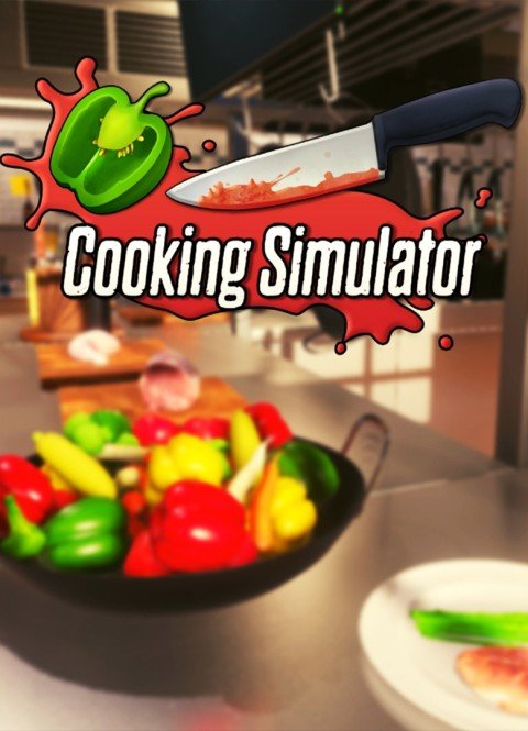 Cooking Simulator by xatab — скриншот