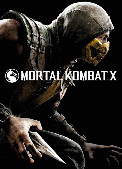 Mortal Kombat X by xatab — скриншот