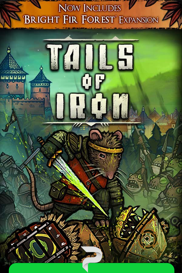 Tails of Iron by xatab — скриншот