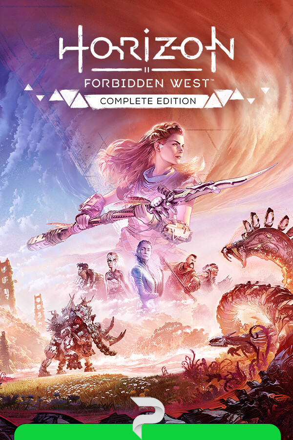 Horizon Forbidden West by xatab — скриншот
