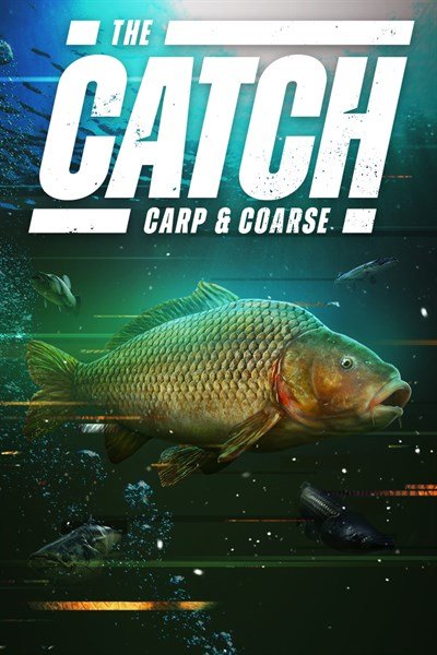 The Catch: Carp & Coarse by xatab — скриншот