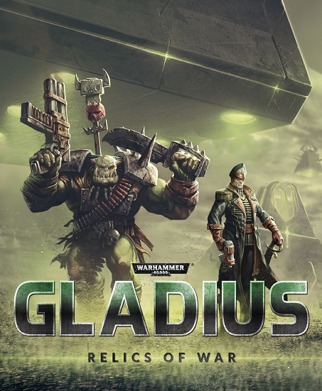 Warhammer 40,000: Gladius - Relics of War by xatab — скриншот