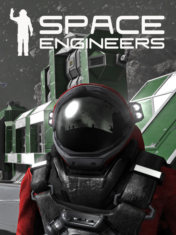 Space Engineers by xatab — скриншот
