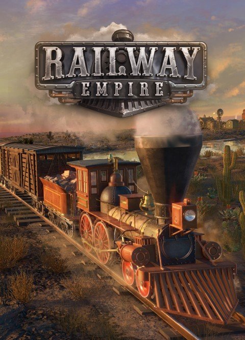 Railway Empire by xatab — скриншот