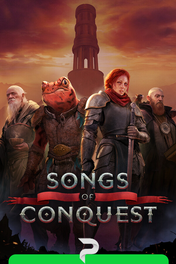 Songs of Conquest by xatab — скриншот