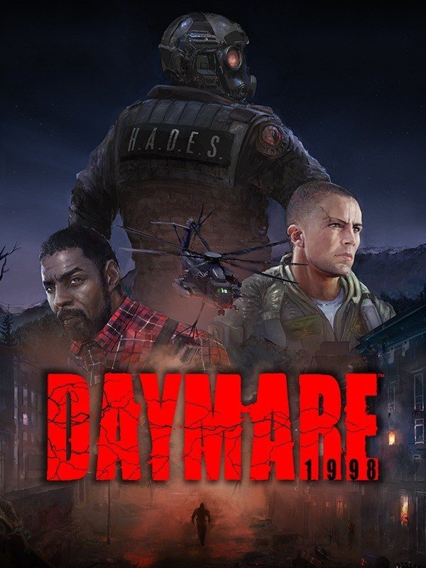 DAYMARE: 1998 by xatab — скриншот