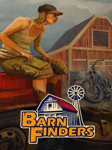 Barn Finders by xatab — скриншот