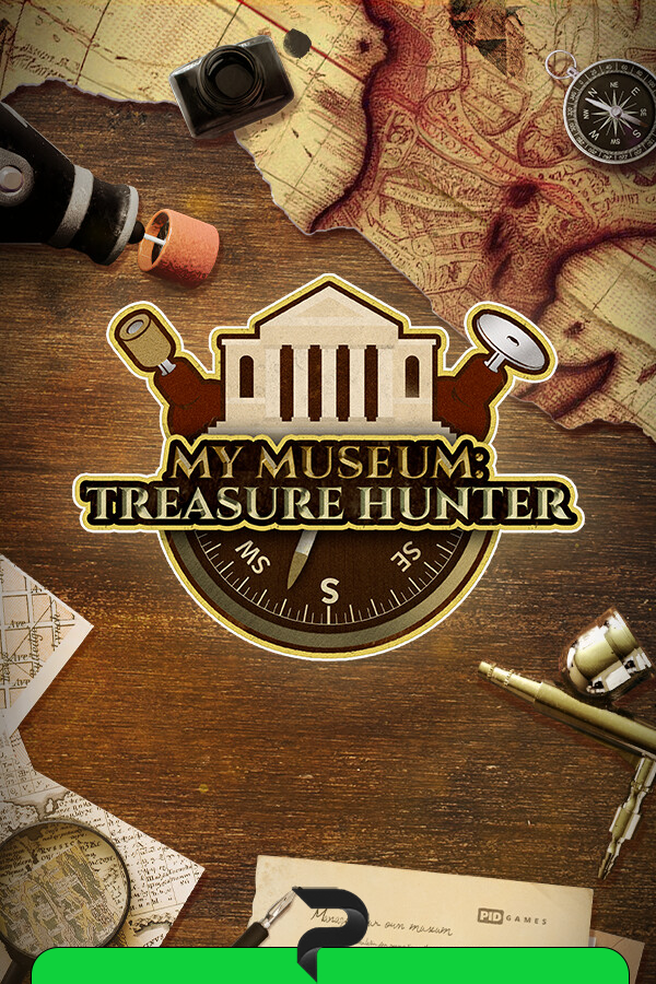 My Museum: Treasure Hunter by xatab — скриншот