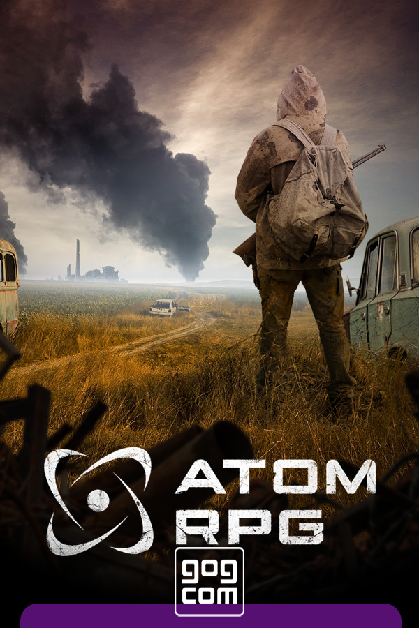 ATOM RPG: Post-apocalyptic indie game by xatab — скриншот