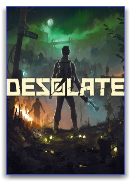 Desolate by xatab — скриншот