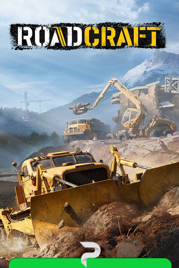 RoadCraft v.4.3.0.1 by xatab — скриншот