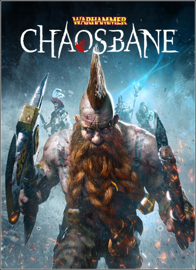 Warhammer: Chaosbane by xatab — скриншот