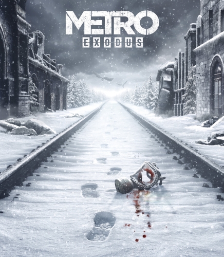 Metro: Exodus by xatab — скриншот