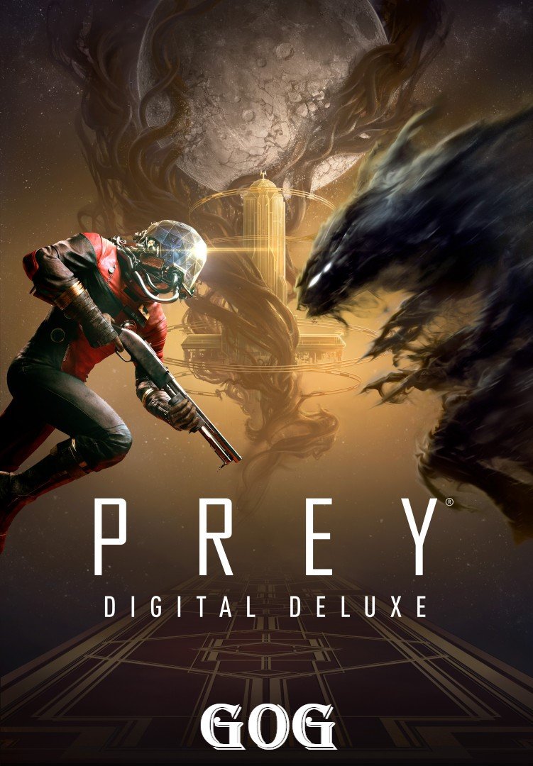Prey Digital by xatab — скриншот