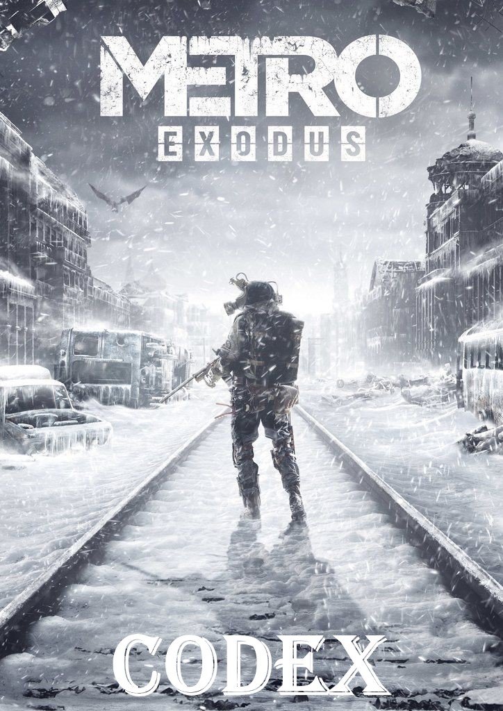 Metro: Exodus by xatab — скриншот