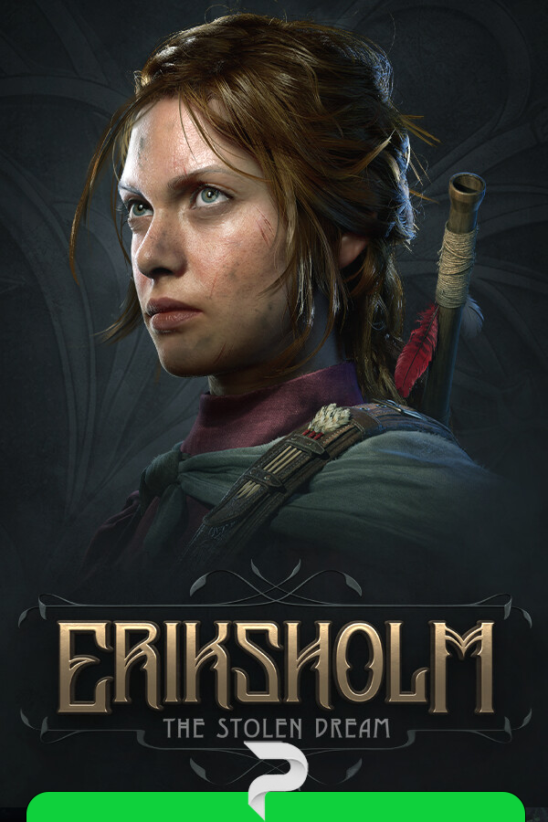 Eriksholm: The Stolen Dream by xatab — скриншот