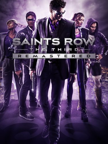 Saints Row: The Third - Remastered by xatab — скриншот
