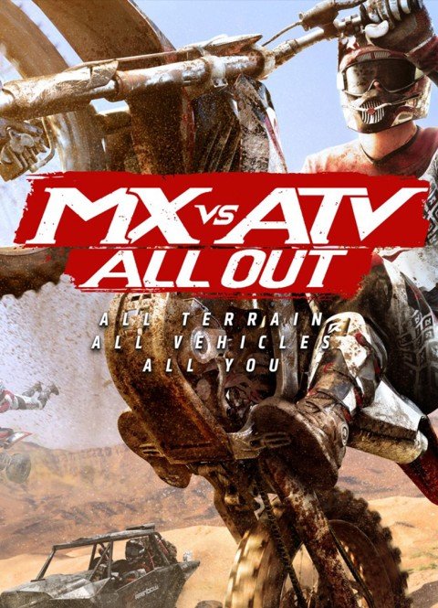 MX vs ATV: All Out by xatab — скриншот