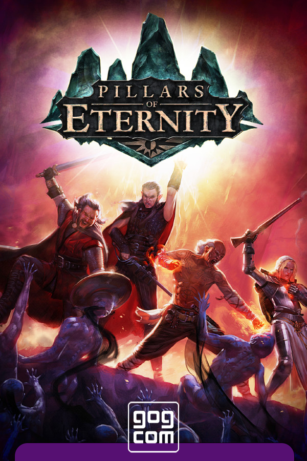 Pillars of Eternity by xatab — скриншот