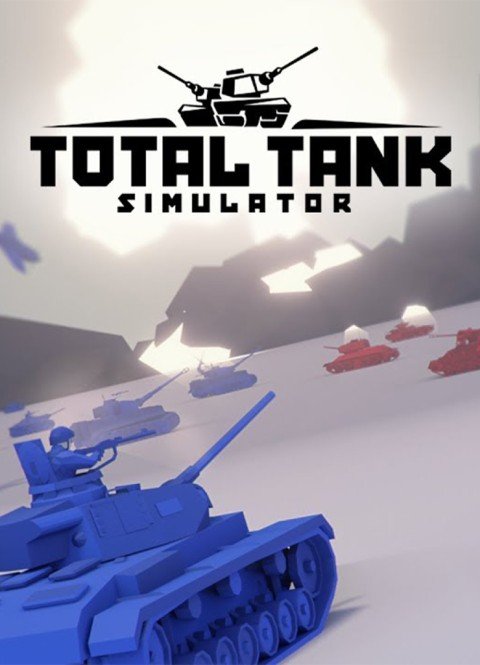 Total Tank Simulator by xatab — скриншот