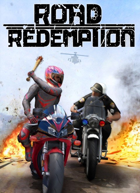 Road Redemption by xatab — скриншот