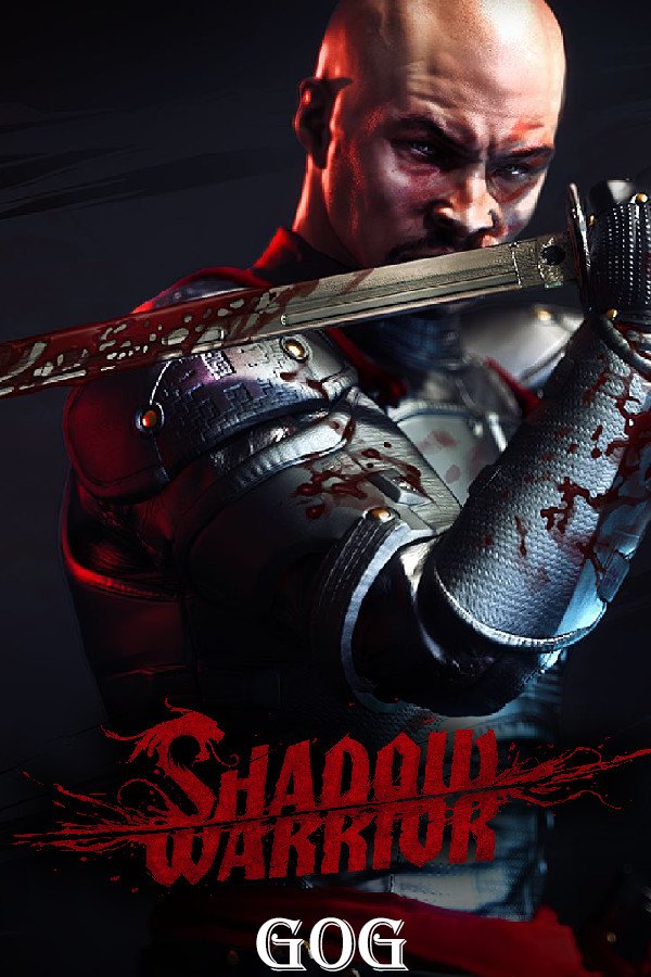 Shadow Warrior by xatab — скриншот