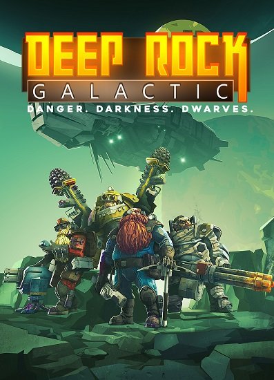 Deep Rock Galactic by xatab — скриншот