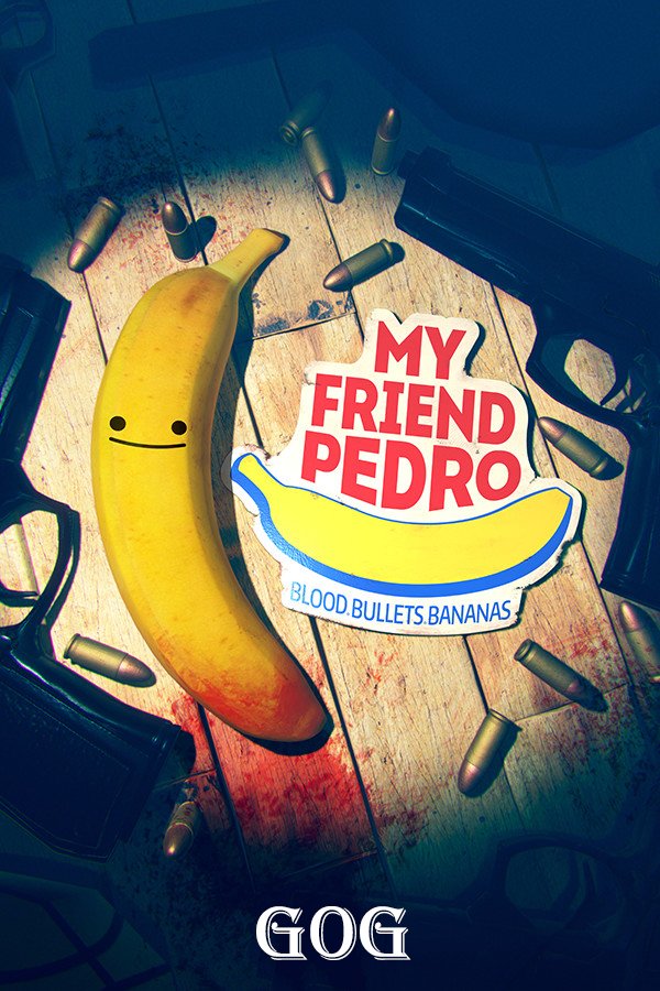 My Friend Pedro by xatab — скриншот