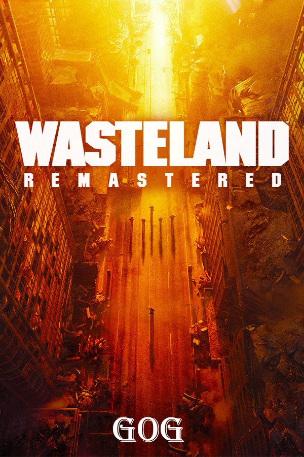 Wasteland Remastered by xatab — скриншот