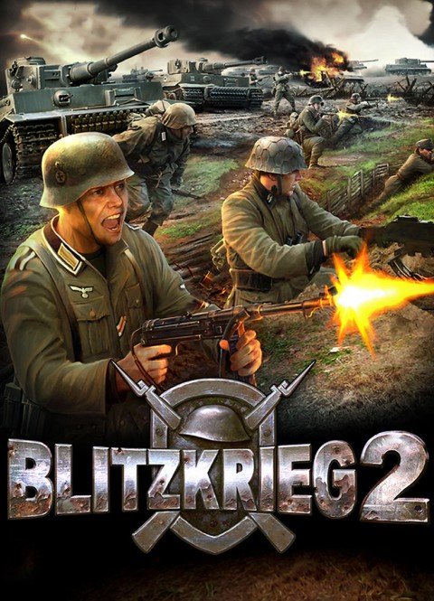Blitzkrieg 2 Anthology by xatab — скриншот