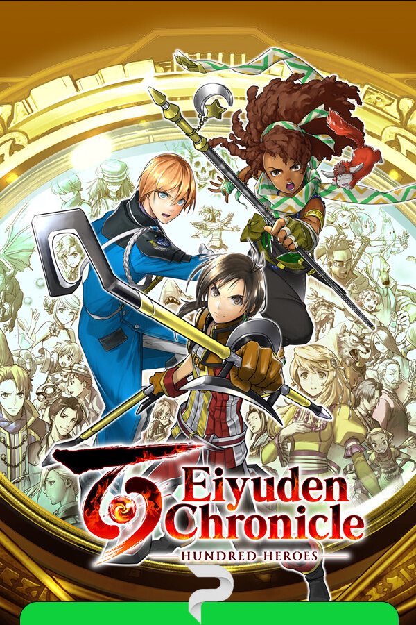 Eiyuden Chronicle: Hundred Heroes by xatab — скриншот