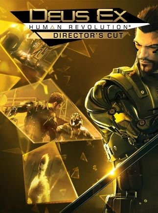 Deus Ex: Human Revolution. Director's Cut by xatab — скриншот