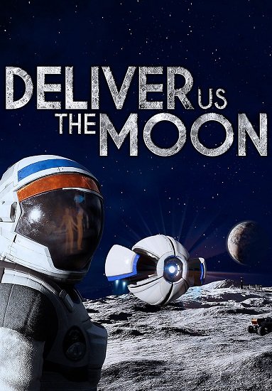 Deliver Us The Moon by xatab — скриншот