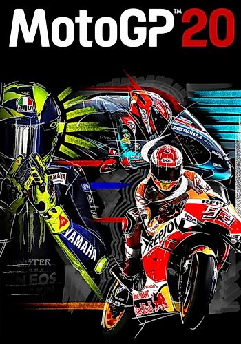 MotoGP 20 by xatab — скриншот