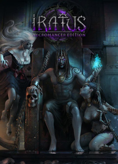 Iratus: Lord of the Dead by xatab — скриншот