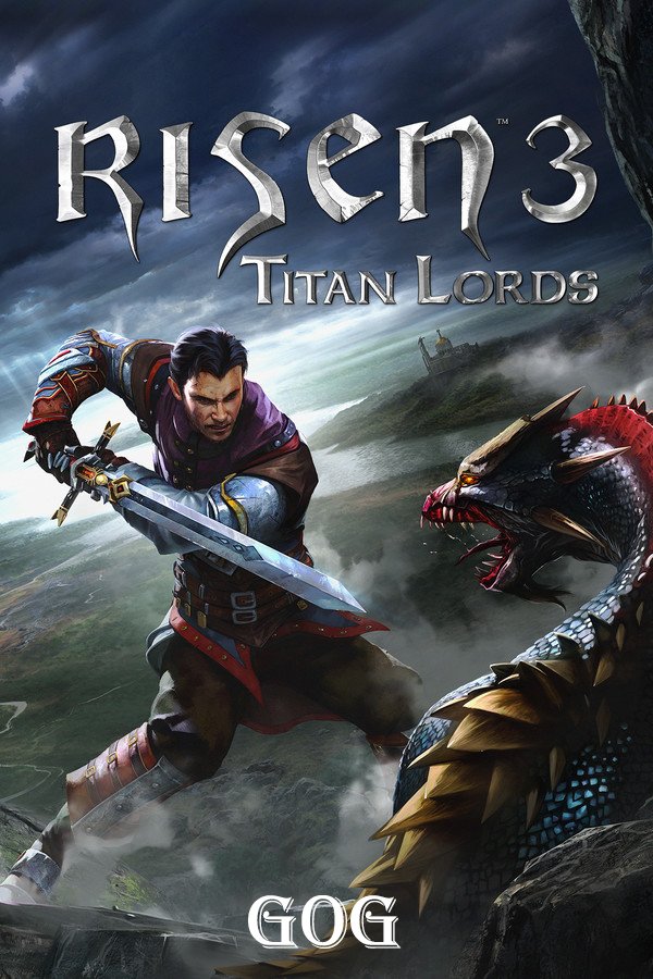 Risen 3: Titan Lords by xatab — скриншот
