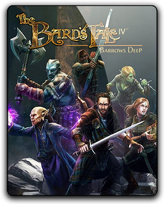 The Bard's Tale IV: Director's Cut by xatab — скриншот