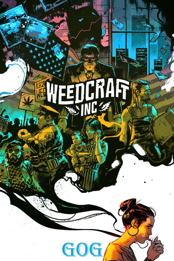 Weedcraft Inc by xatab — скриншот