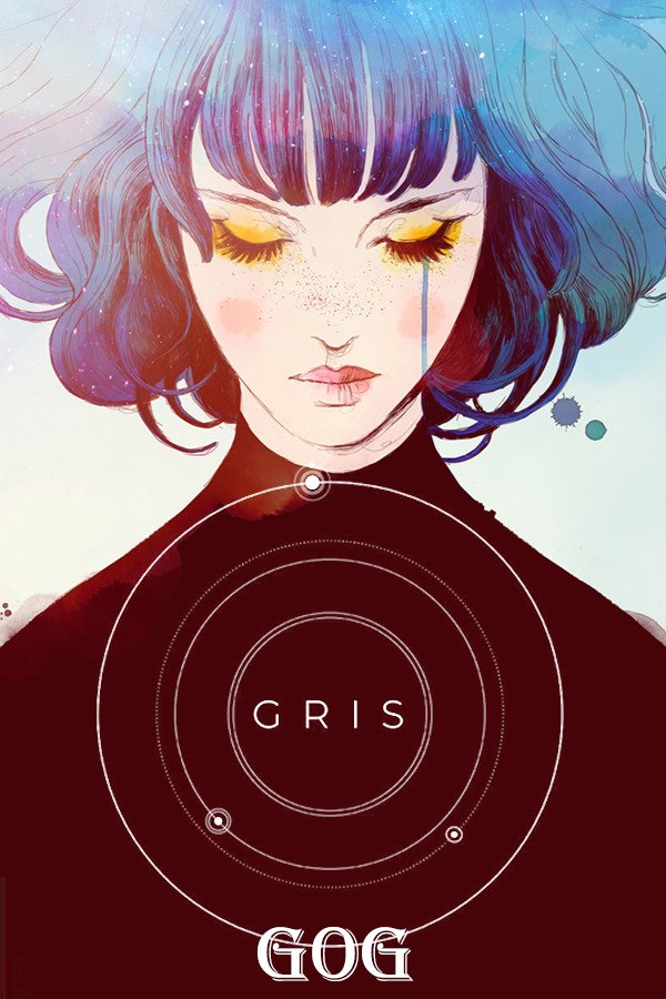 Gris by xatab — скриншот