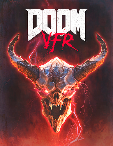 DOOM VFR by xatab — скриншот