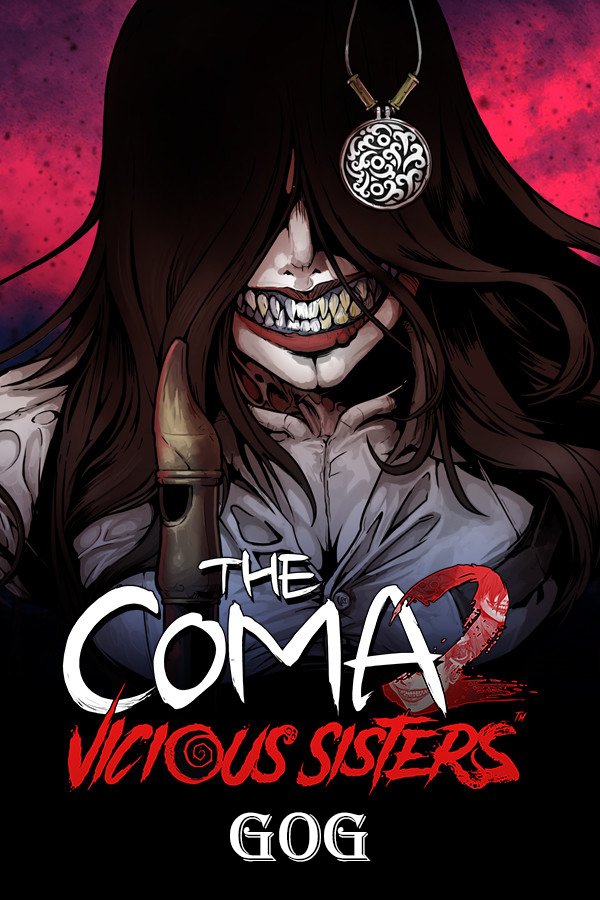 The Coma 2: Vicious Sisters by xatab — скриншот