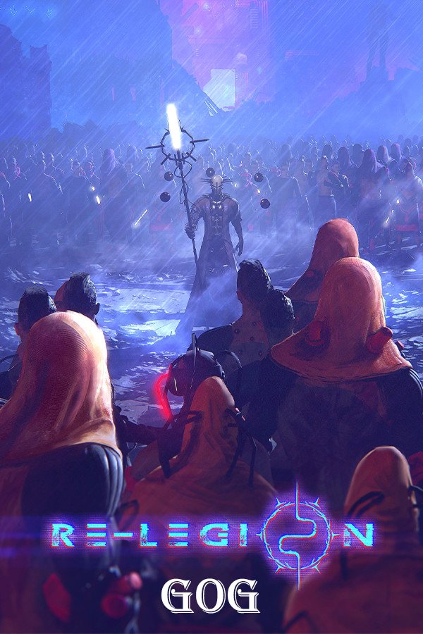 Re-Legion by xatab — скриншот