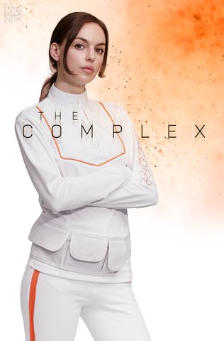 The Complex by xatab — скриншот