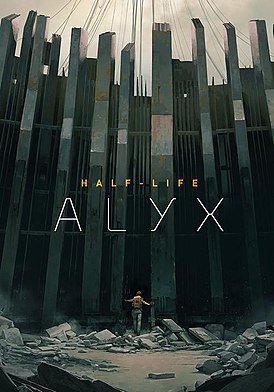 Half-Life Alyx VR by xatab — скриншот