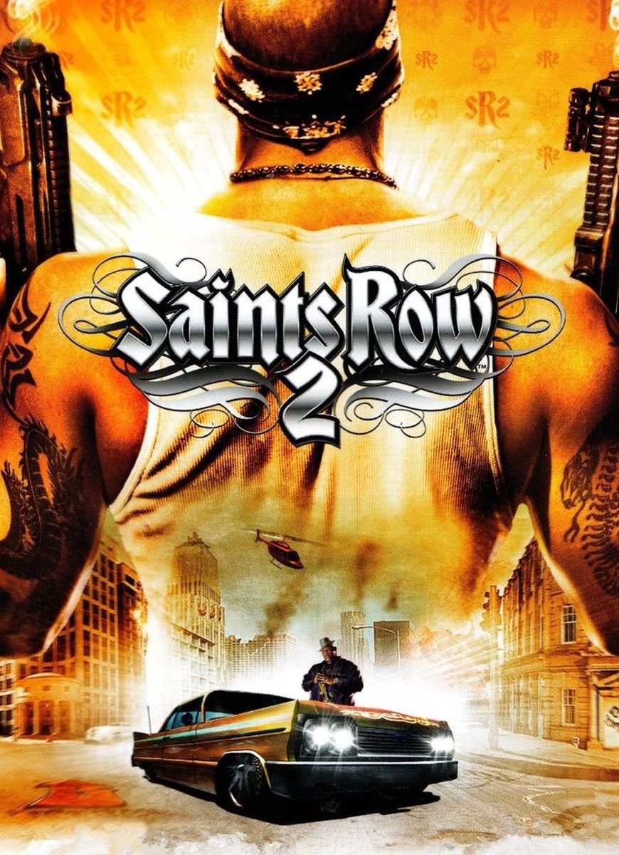 Saints Row 2 by xatab — скриншот