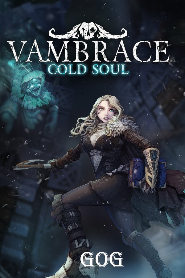 Vambrace: Cold Soul by xatab — скриншот