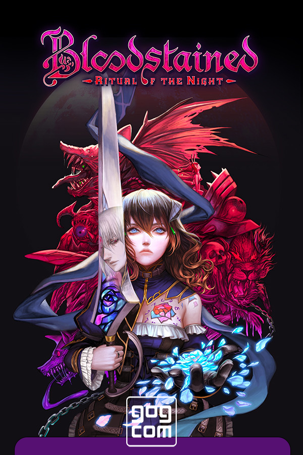 Bloodstained: Ritual of the Night by xatab — скриншот