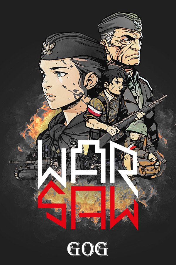 WARSAW by xatab — скриншот